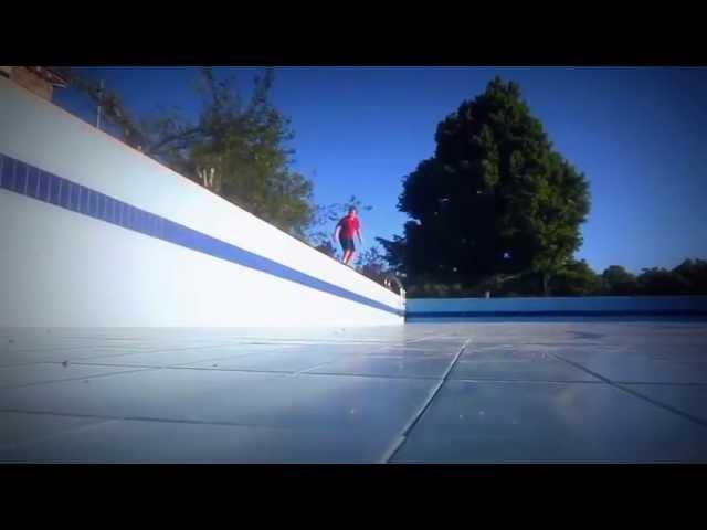 Skate en piornal: Slow motion tricks