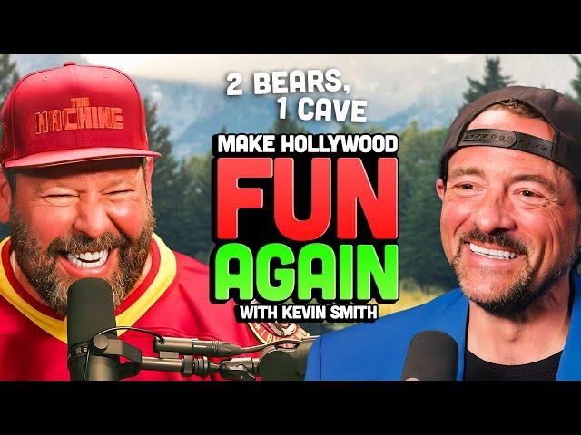 Make Hollywood Fun Again w/ Kevin Smith | 2 Bears, 1 Cave Ep. 186