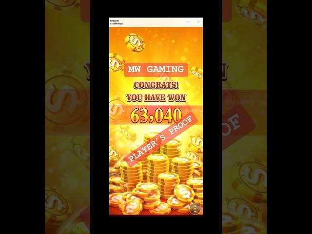 MALAKASANG PANALO KAY SUPER ACE #superace #jili #onlinecasinogame #mwgaming