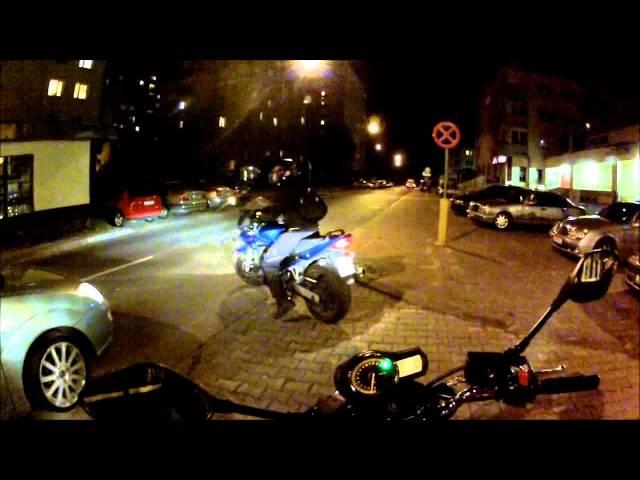 III lubelski Spot PBC Suzuki Bandit GoPro Hero2