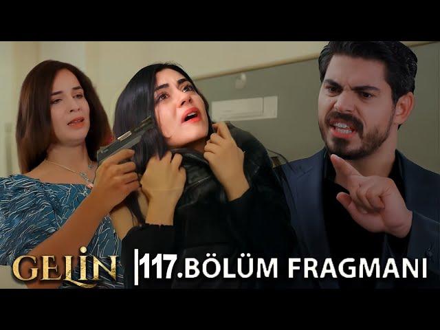 Gelin 117. Bölüm Fragmanı l Vedadan Sonra Gece!