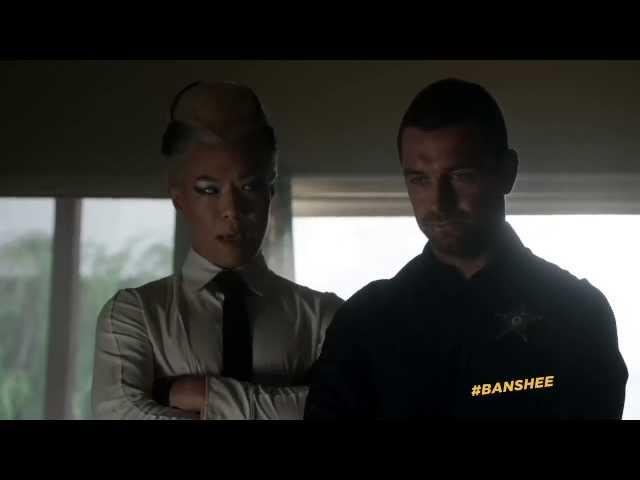 Banshee "Bloodlines" all Job scenes