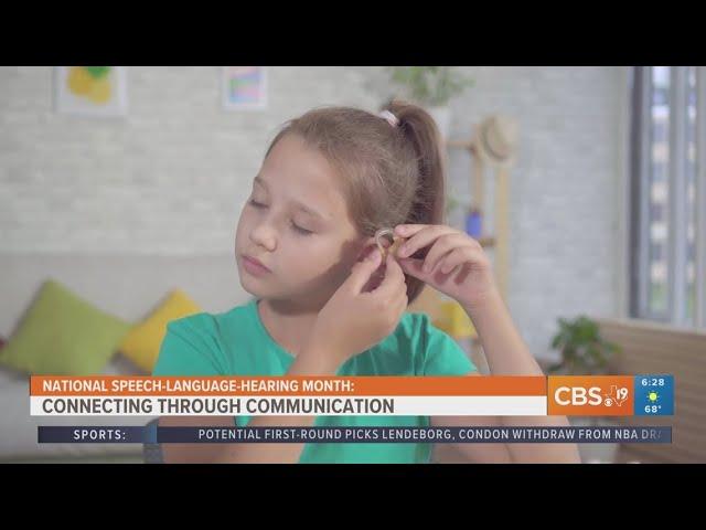 UT Tyler works on connection through communication during National Speech-Language-Hearing Month