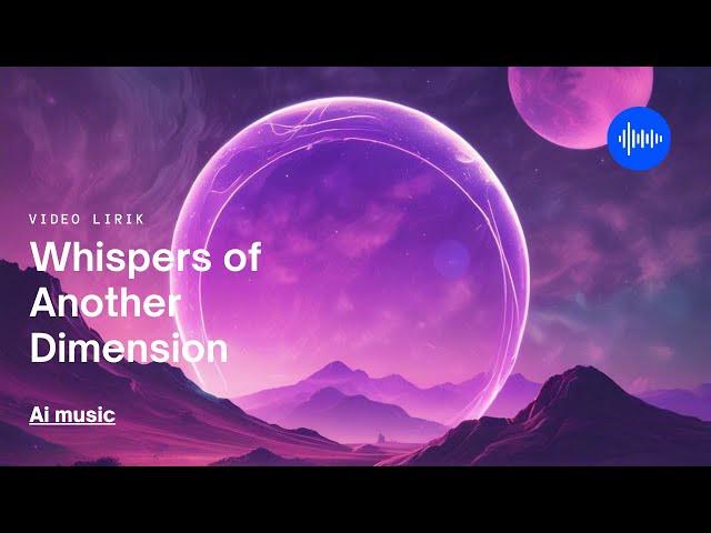 Electro musik || Whispers of Another Dimension (official musik) #melodicguitar #electromusic