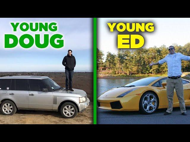 Doug DeMuro & Ed Bolian discuss life before (and after) YouTube!