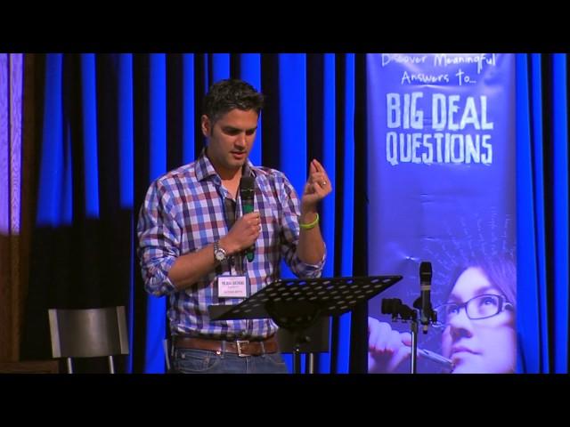 Who is God? - Nathan Betts