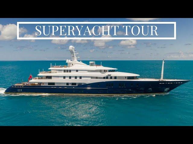 C2 I 86M/281' Abeking & Rasmussen superyacht for sale - Superyacht tour