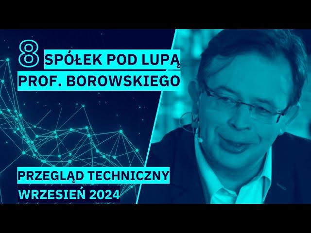 Co dalej z kursami PZU, TEXT, Digital Network i Apatora? Analizuje prof. Krzysztof Borowski