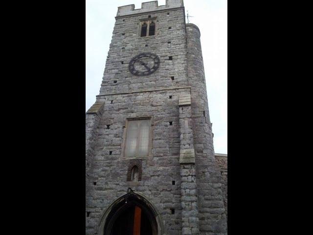 Kent Churches : St. Mary Magdalene.