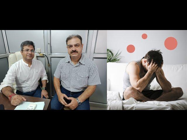 Unlocking the Secrets of Sleep: Sanjay Puri in  dialogue with Dr Abhishek Chauhan on Sleep Disorders