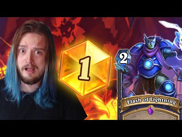 RANK 1 LEGEND NATURE SHAMAN IS KING OF HEARTHSTONE... | The BEST DECK in the GAME... PERIOD.