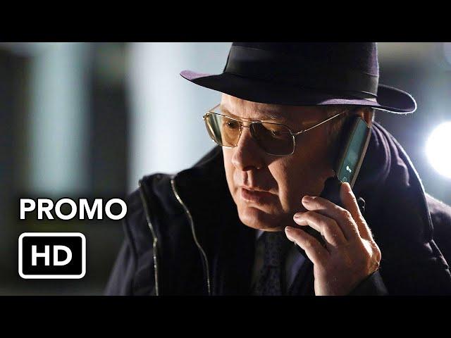 The Blacklist 8x10 Promo "Dr. Laken Perillos" (HD) Season 8 Episode 10 Promo