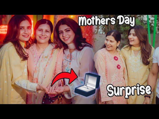 Surprising My Mother with a Diamond ring on Mother’s Day | Happy Mother’s Day 