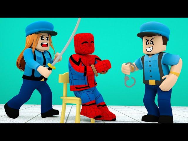 ROBLOX Brookhaven RP - THE BACON HAIR Sad Story Part 2 - Roblox Animation