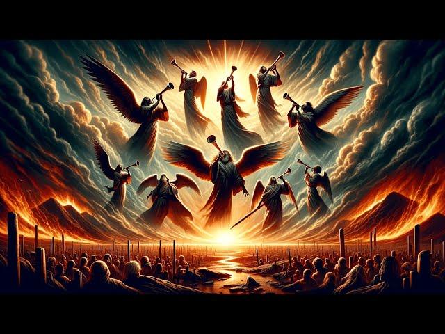 The Seven Trumpets - Revelation Chapter 8 | Full Documentary