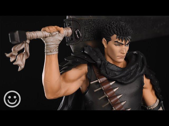 POP UP PARADE Guts (Black Swordsman) L Size—Preorders Open Now! | Good Smile Company