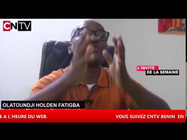 CNTV BENIN