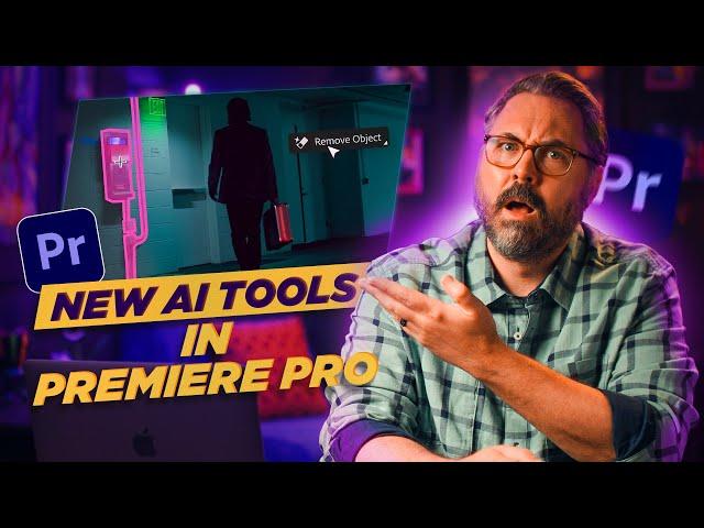 Breaking Down Generative AI in Premiere Pro | Adobe Video x @filmriot