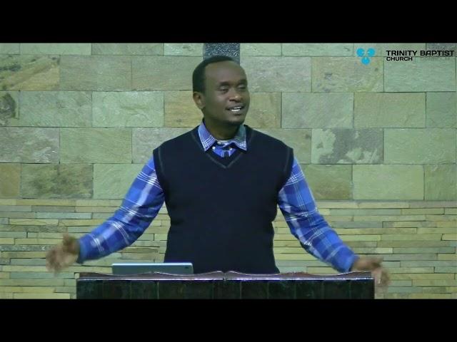 (Sermon only) | The Greatest Announcement | Luke 1:26-38 | Dominic Kabaria