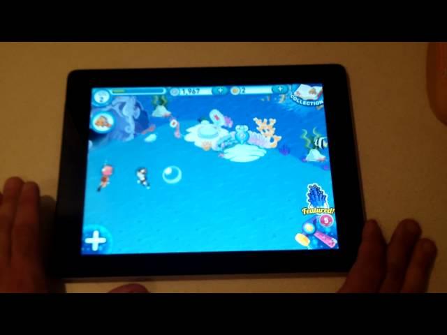 Rescue Reef Ipad/Iphone App Review - Fliptroniks.com