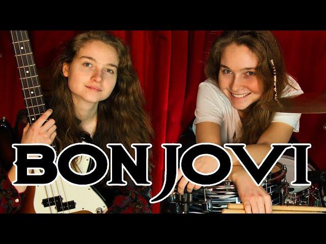 It's My Life (Bon Jovi) Drum and Bass Cover