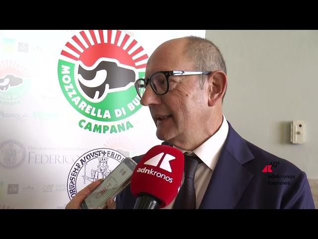 IL PRIMO CONGRESSO INTERNAZIONALE SULLA MOZZARELLA DI BUFALA