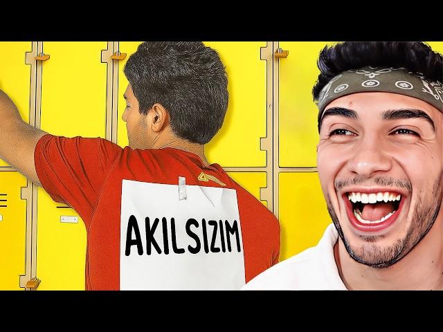 DÜNYANIN EN KOMİK OKUL VİDEOLARI!
