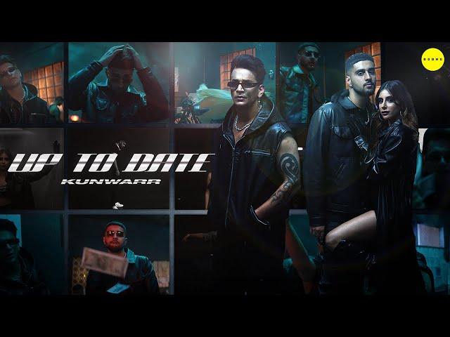 Up To Date (Official Music Video) - @kunwarrmusic | Prince Narula | Miesha Iyer