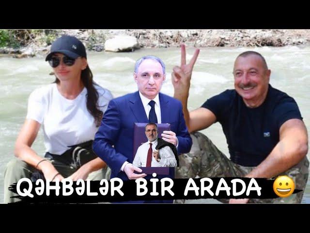 İlham və Mehriban sevənlər üçün video 