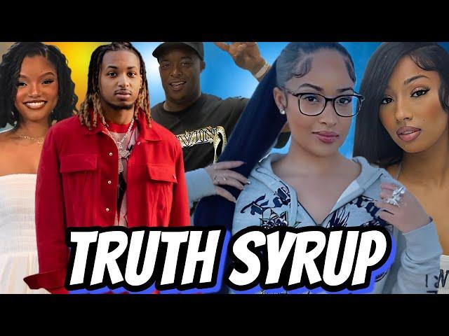 DDG Nephew Woo Wop Tells TRUTH About Kennedy Cymone  Rubi Rose Speaks On Recent Drama