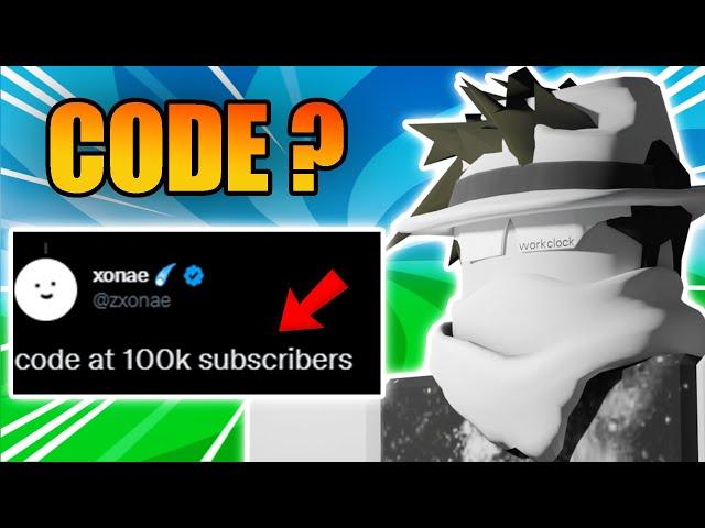 *XONAE 100K ARSENAL CODE??* (Roblox Arsenal)