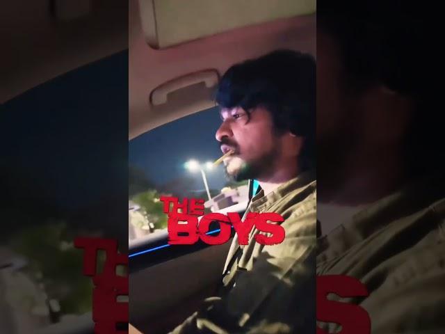  Madan Gowri vs Traffic Police Fun  | #madangowri #shorts