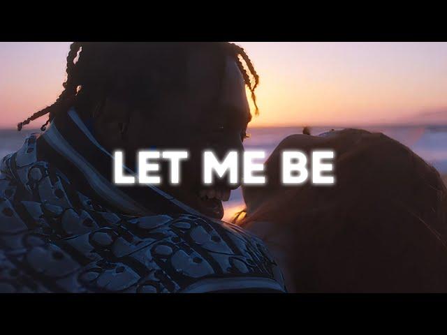 [FREE] Lil Tjay Type Beat x Stunna Gambino Type Beat  - "Let me be"