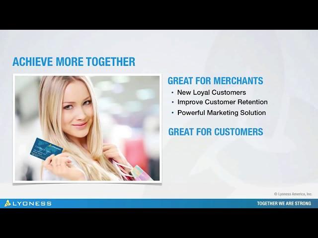 Lyoness Merchant Presentation