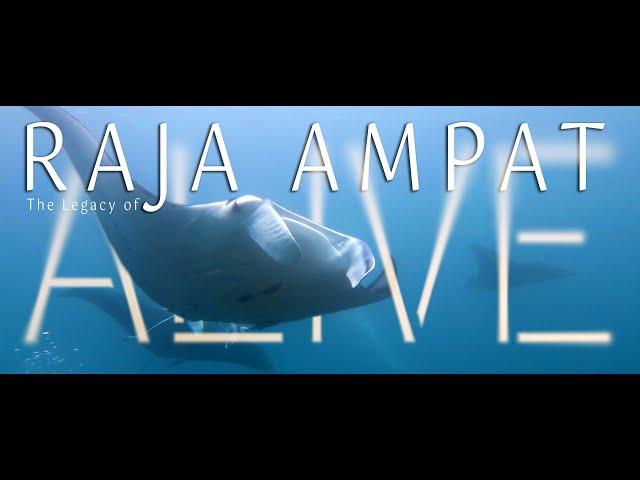 Raja Ampat Liveaboard Diving 2023