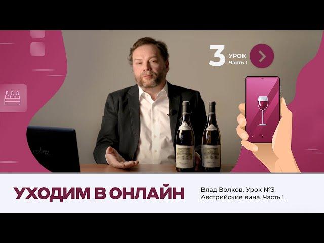 Влад Волков. Урок №3. Австрийские вина