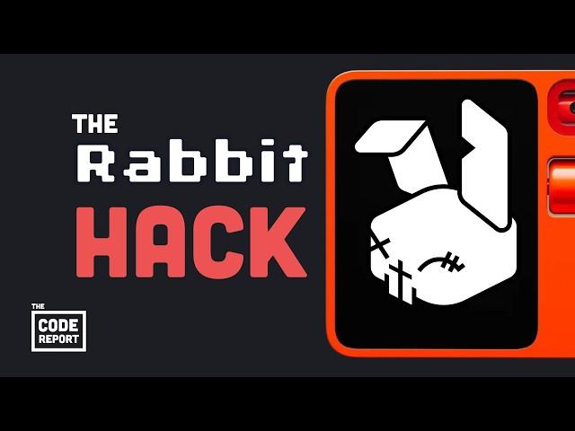 Rabbit R1 makes catastrophic rookie programming mistake