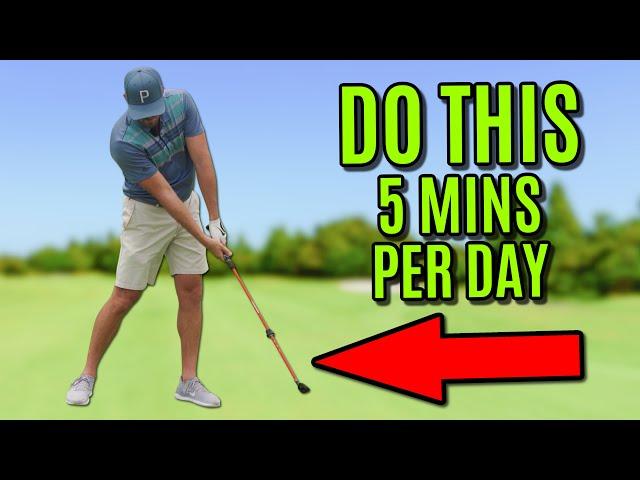 My Golf Swing Was Never The Same After I Learned This Lesson