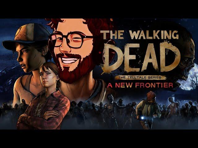 THE END OF RICHMOND... (Telltale's The Walking Dead: A New Frontier FINALE)