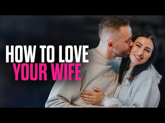 20 Ways a Husband Can Show Love to His Wife