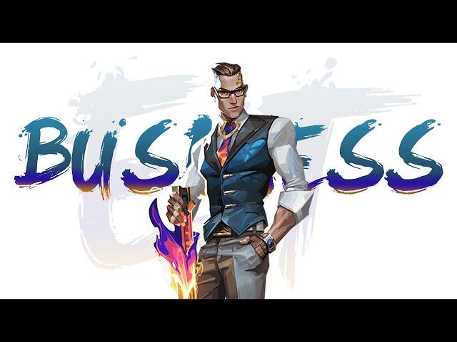 E.T. Business  | VALORANT MONTAGE