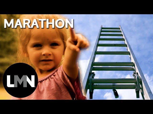 BIG NAME STARS REINCARNATED AS KIDS *Marathon* | The Ghost Inside My Child | LMN