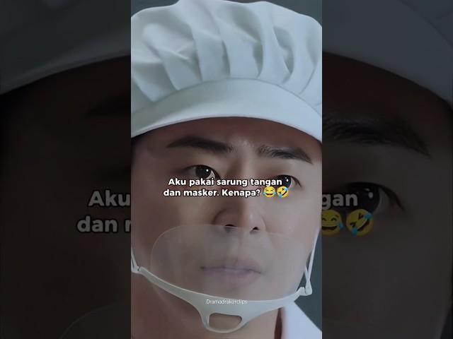 LAWAK BANGET SI IKJUN JIR  #shorts #funny #fyp #foryou #kdrama #hospitalplaylist #shortvideo