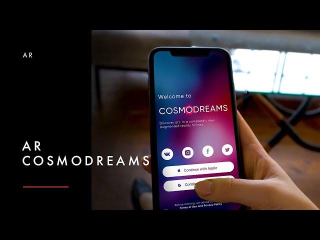 AR Cosmodreams