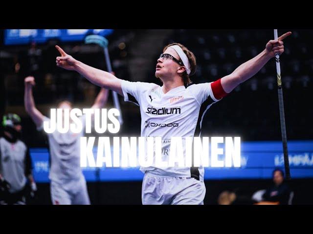 Justus Kainulainen//best player in the world!!