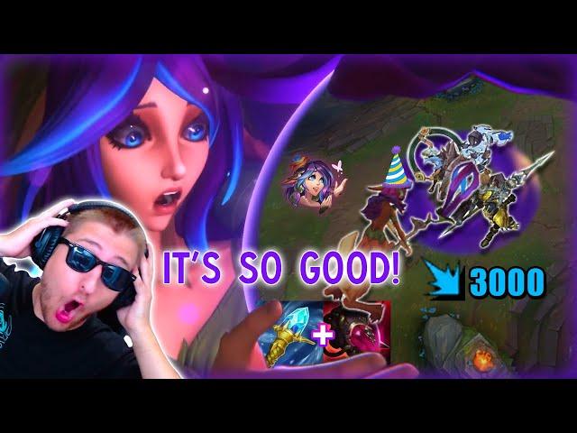 @Dumbs  is ABSOLUTELY SHOCKED By Lillia Support Technology | Dumbs Reacts