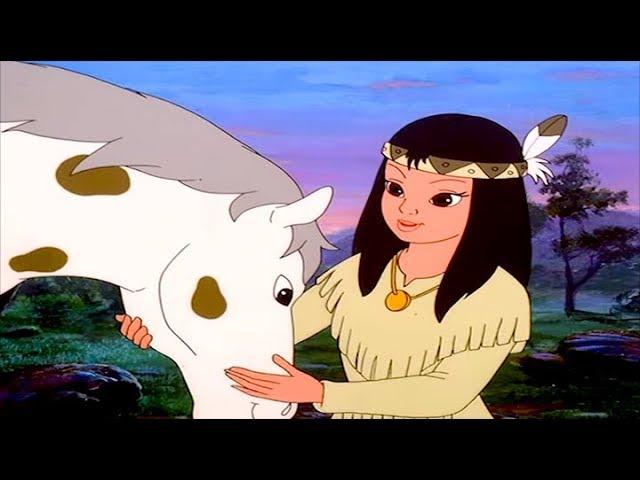 THE FUTURE KING OF THE PRAIRIE | Pocahontas | Full Episode 11 | English