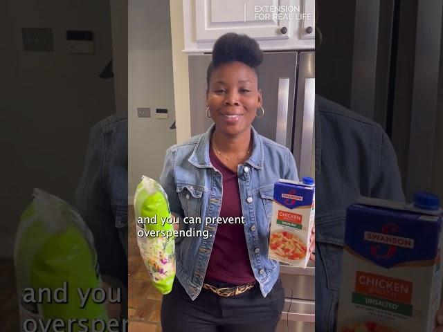 Healthy on a Budget