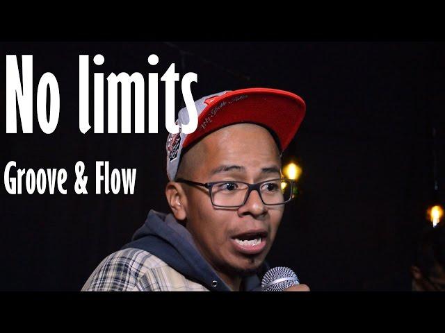 Groove & Flow "No limits" - Sesiones de "Aura: Producción para tus Sentidos"