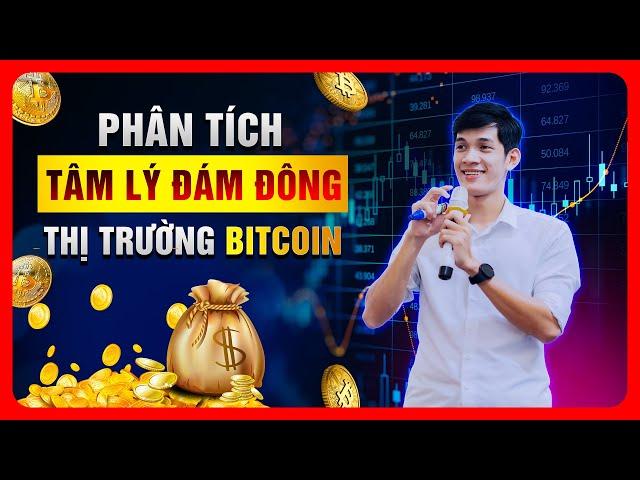 Phân Tích Tâm Lý Đám Đông Trên Thị Trường Bitcoin